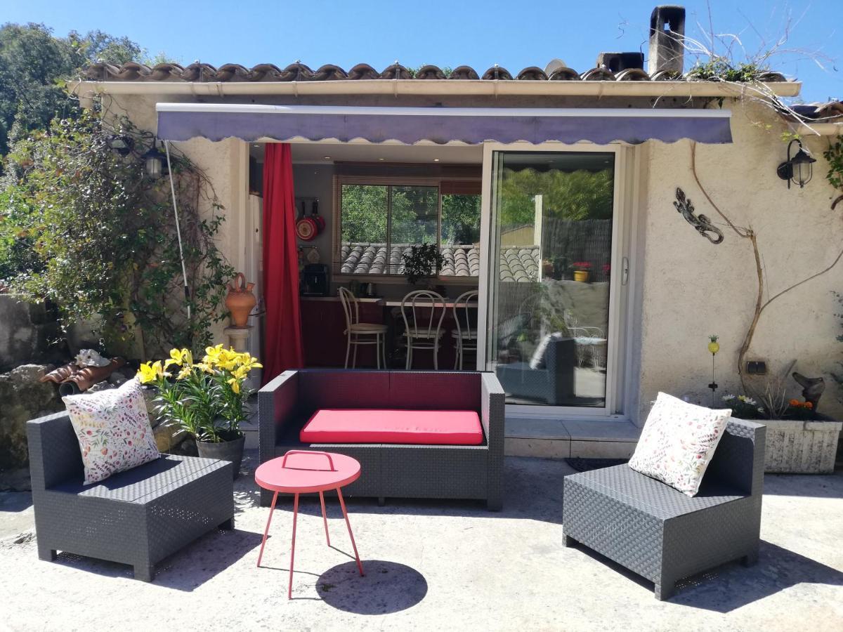 Petit Loft Sur La Cote D'Azur Apartment Grasse Exterior photo