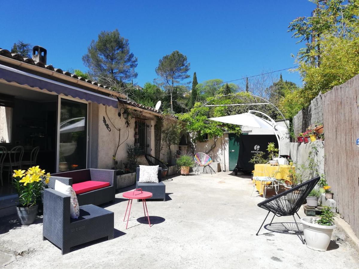 Petit Loft Sur La Cote D'Azur Apartment Grasse Exterior photo