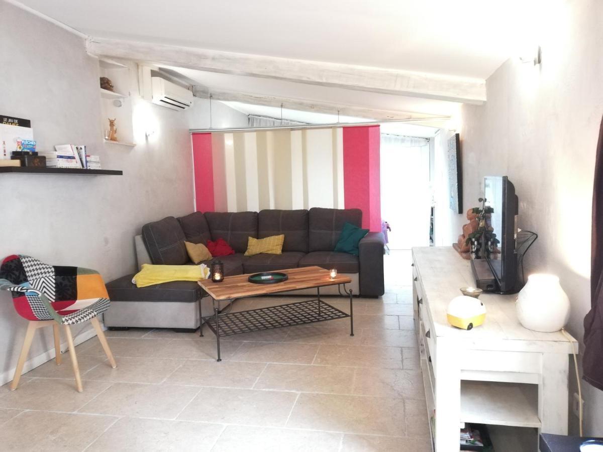Petit Loft Sur La Cote D'Azur Apartment Grasse Exterior photo